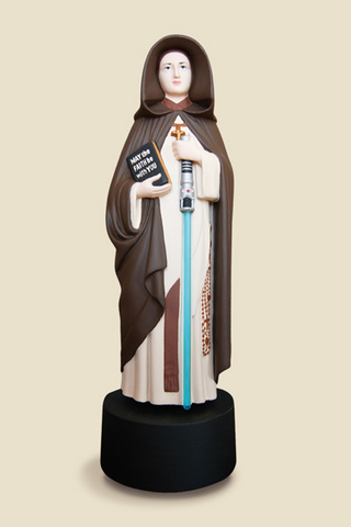 Illustration for article titled Our Lady of the Mushroom Kingdom Turns Mario Into Religious Iconography